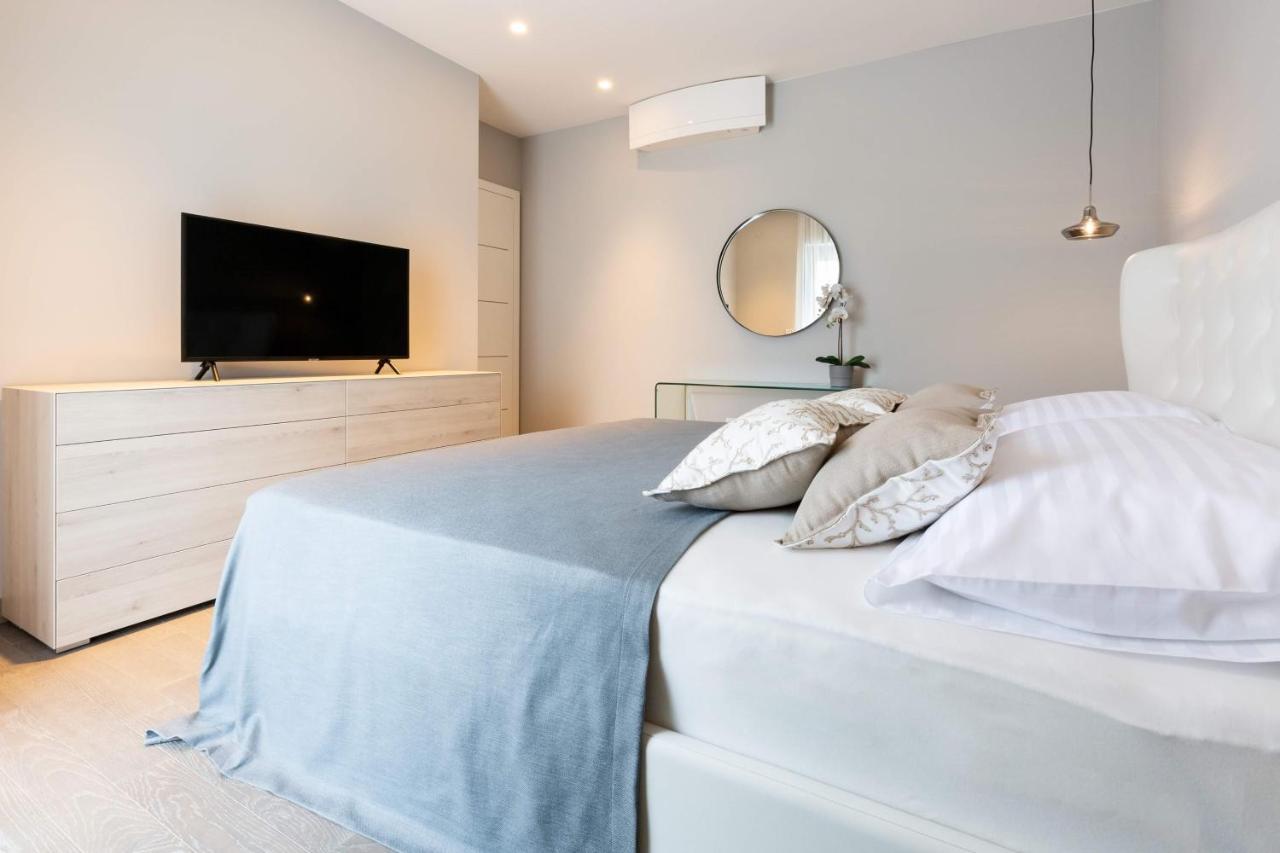 Shell Luxury Residences With Pool And Whirlpool 자다르 외부 사진