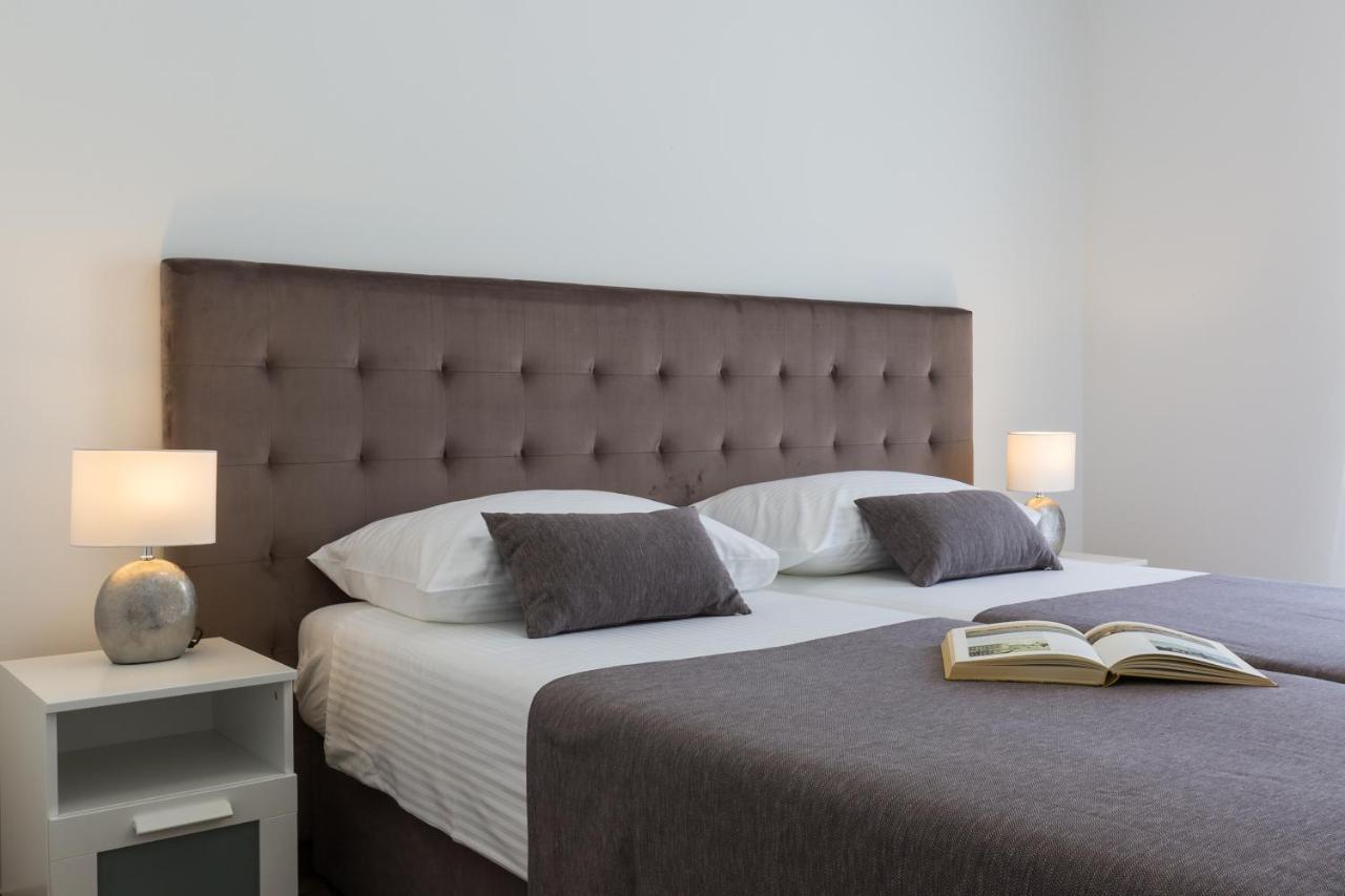 Shell Luxury Residences With Pool And Whirlpool 자다르 외부 사진